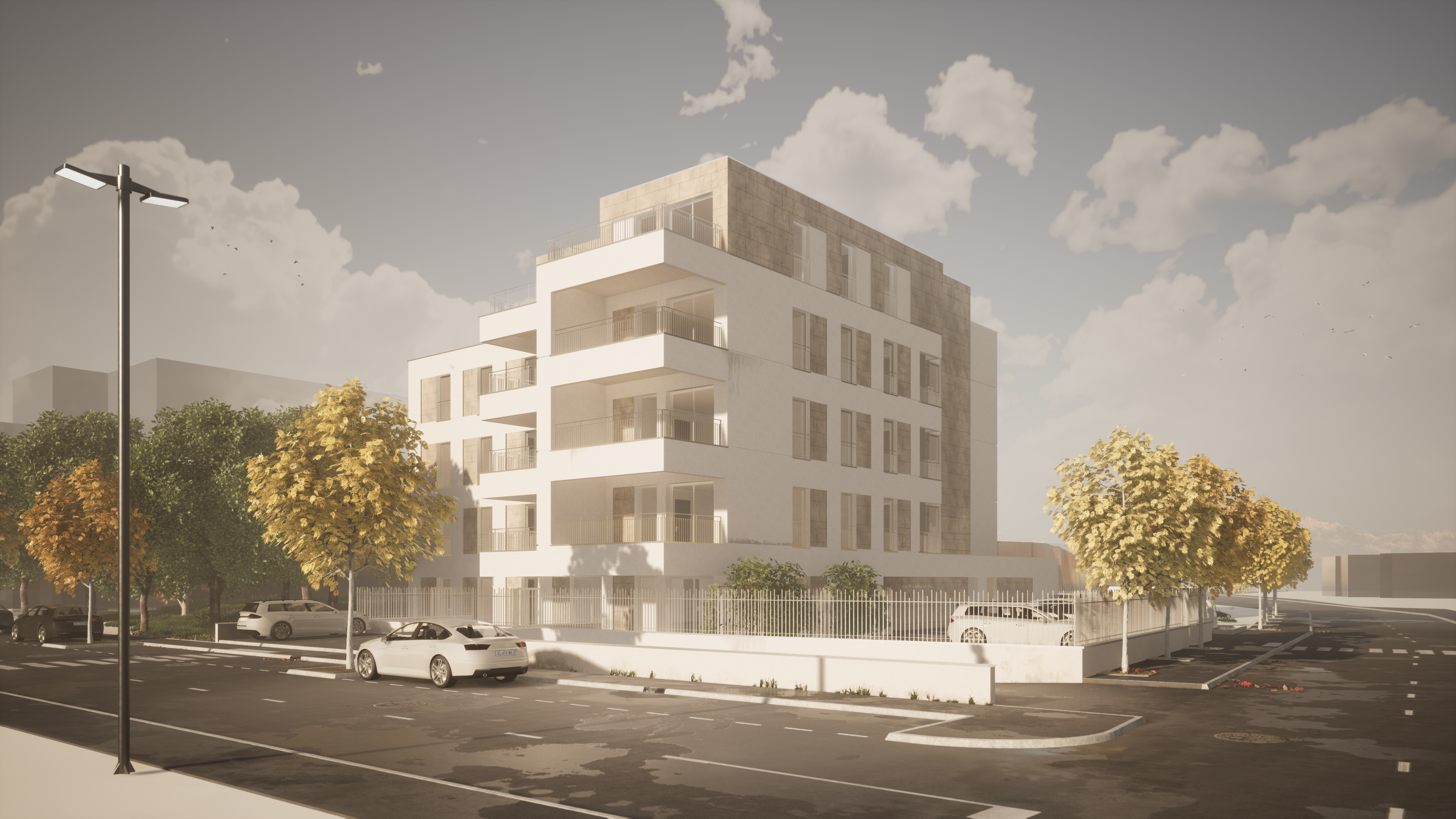 Logements collectifs
Terville
Construction neuve
